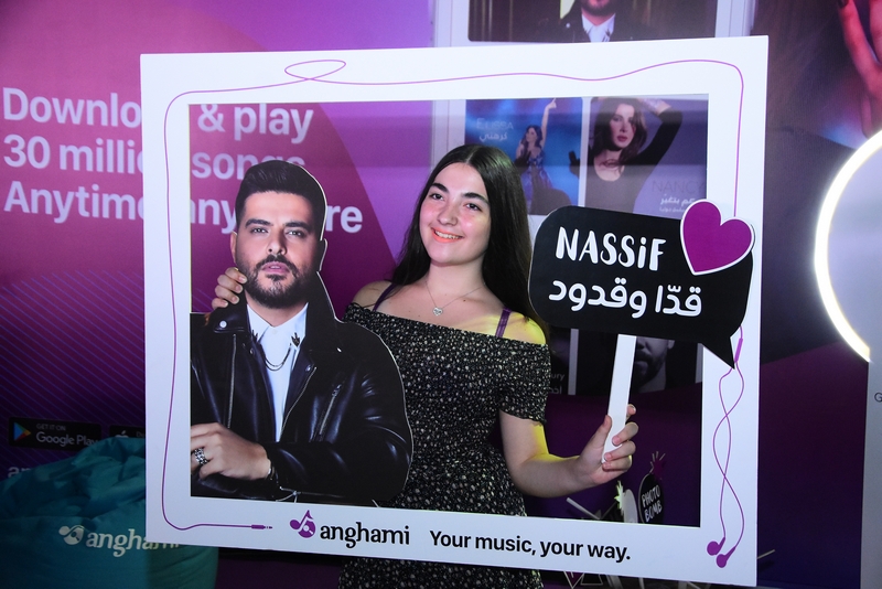 Nassif Zeytoun at Beirut Holidays